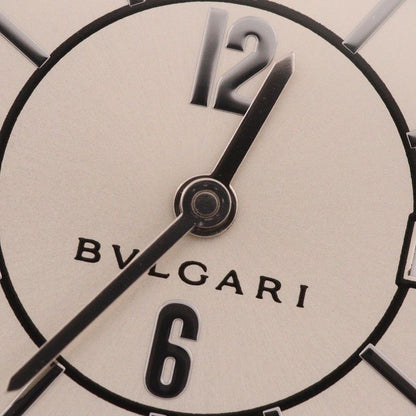 Bulgari Solo Tempo St29s SS Quartz
