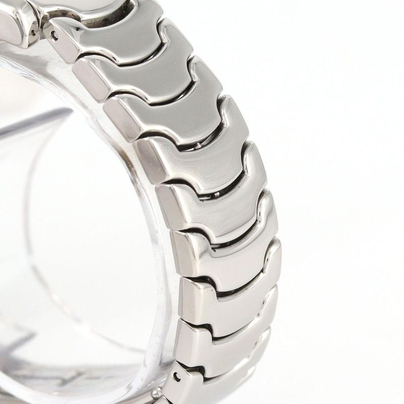 Bulgari Solo Tempo St29s SS Quartz