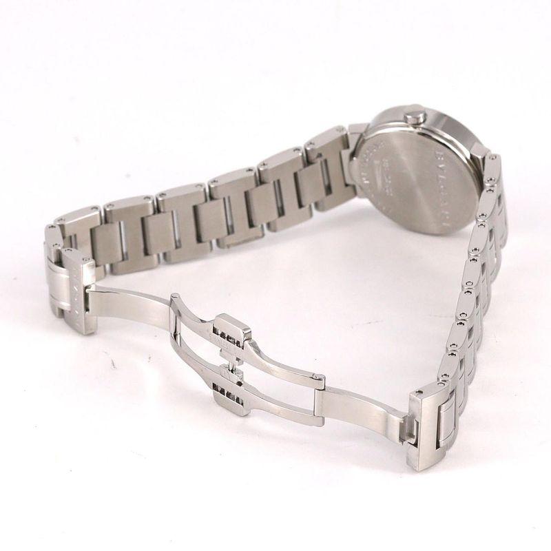 Bulgari Bb23ss Bb23wssd SS Quartz
