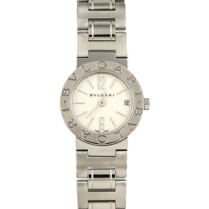 Bulgari Bb23ss Bb23wssd SS Quartz