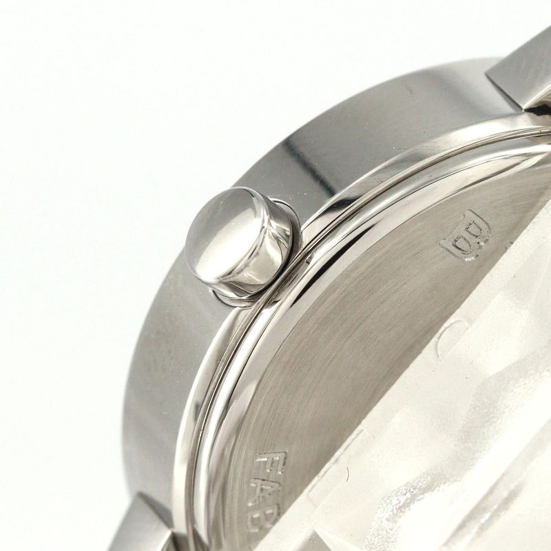 Bulgari Bb23ss Bb23wssd SS Quartz