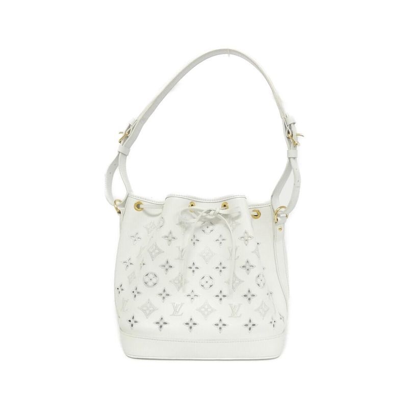 Louis Vuitton LV Broderie Anglaise Noe PM M20740 Shoulder Bag