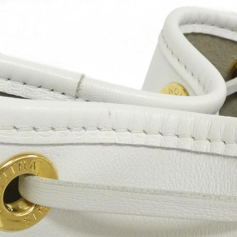 Louis Vuitton LV Broderie Anglaise Noe PM M20740 Shoulder Bag