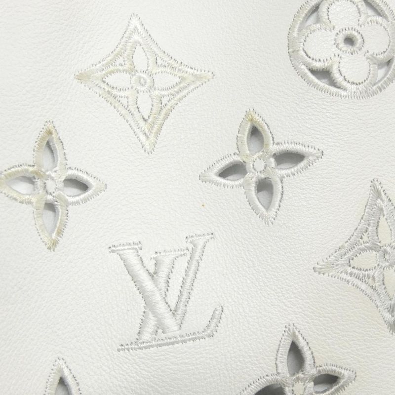 Louis Vuitton LV Broderie Anglaise Noe PM M20740 Shoulder Bag