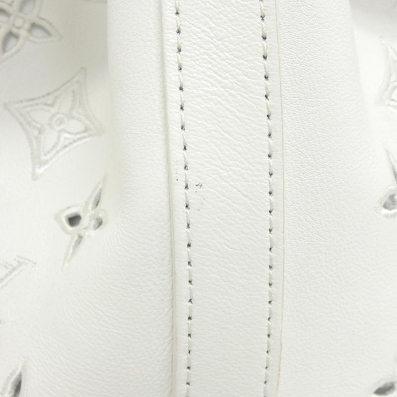 Louis Vuitton LV Broderie Anglaise Noe PM M20740 Shoulder Bag