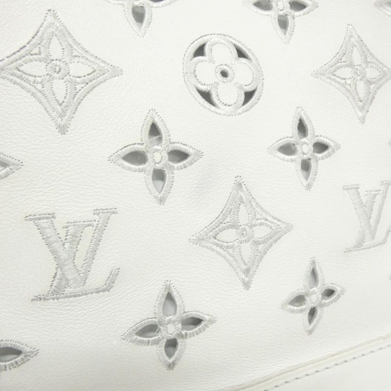 Louis Vuitton LV Broderie Anglaise Noe PM M20740 Shoulder Bag