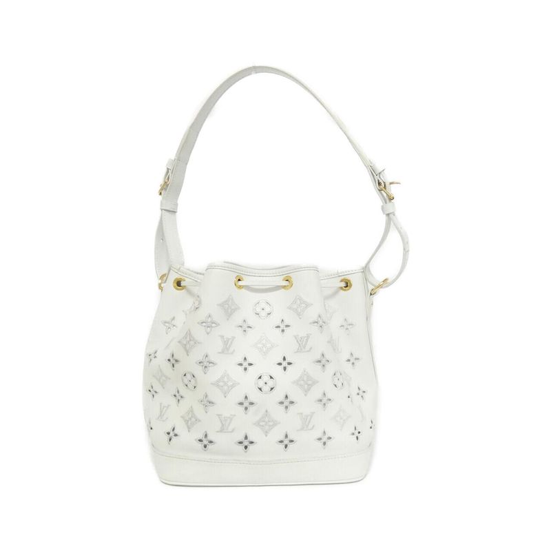 Louis Vuitton LV Broderie Anglaise Noe PM M20740 Shoulder Bag