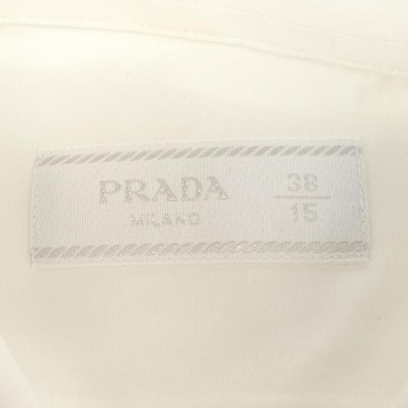 Prada Ucm813 S122 F62 Shirt