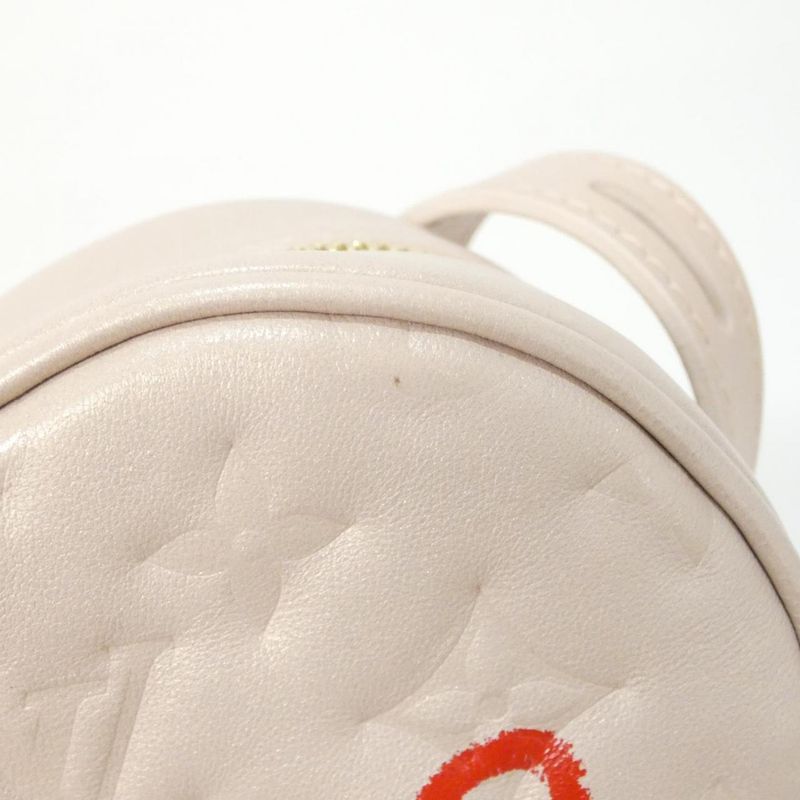 Louis Vuitton Monogram Sac Cool Foreign Love M58738 Shoulder Bag