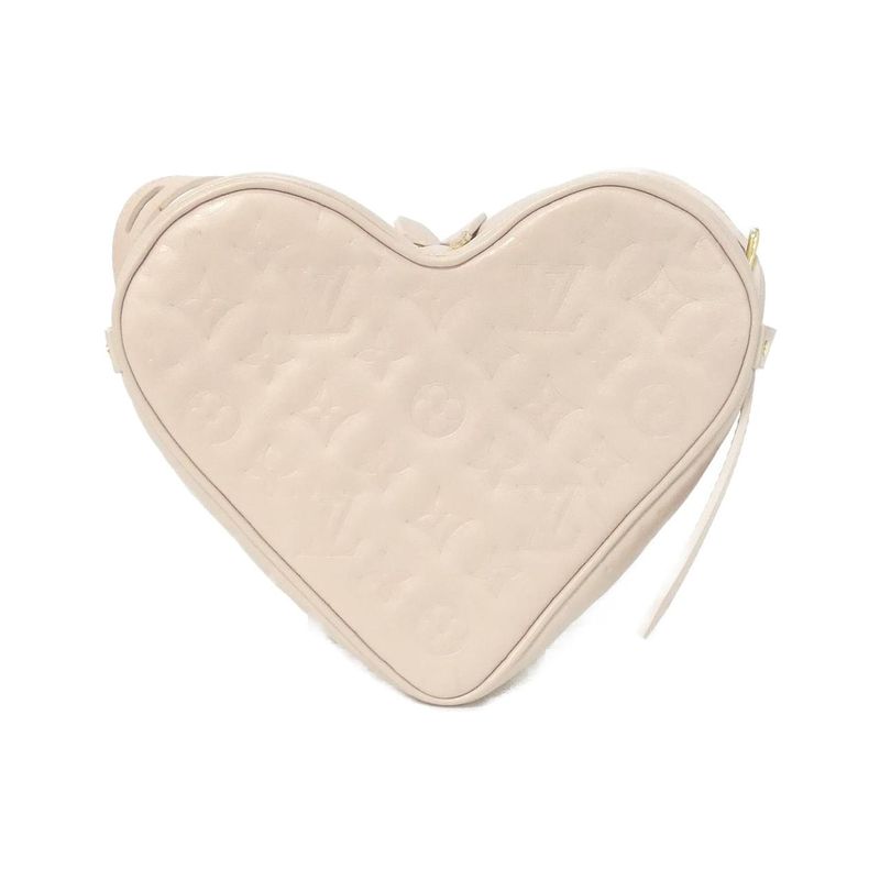 Louis Vuitton Monogram Sac Cool Foreign Love M58738 Shoulder Bag