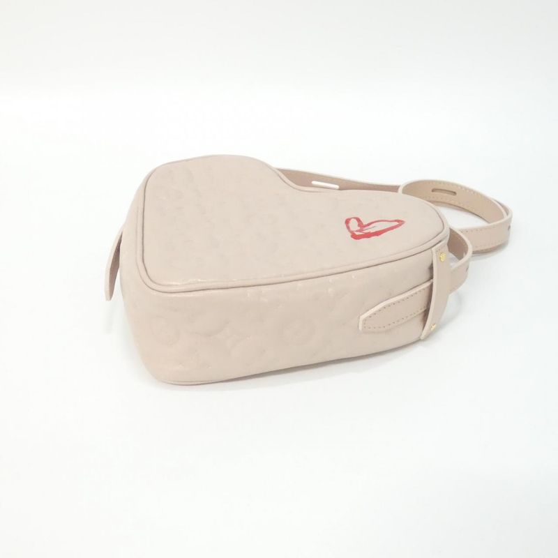 Louis Vuitton Monogram Sac Cool Foreign Love M58738 Shoulder Bag