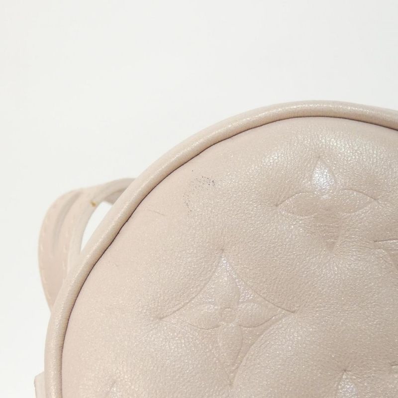 Louis Vuitton Monogram Sac Cool Foreign Love M58738 Shoulder Bag