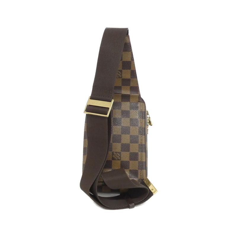 Louis Vuitton Damier Geronimos N51994 Shoulder Bag