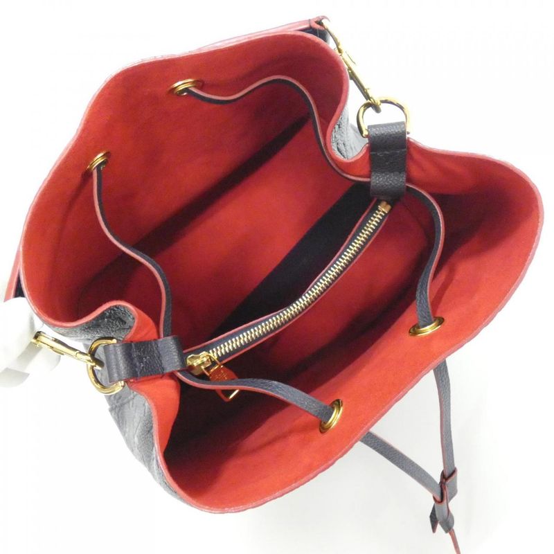 Louis Vuitton Monogram Empreinte Neo Noe M45306 Shoulder Bag