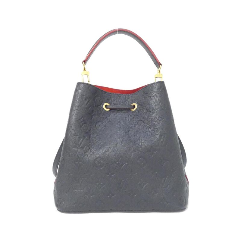 Louis Vuitton Monogram Empreinte Neo Noe M45306 Shoulder Bag