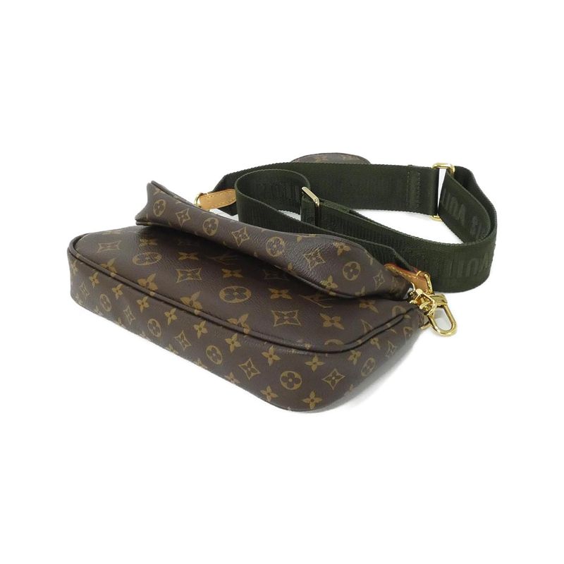 Louis Vuitton Monogram Muerte Pochette Accessoire M44813 Shoulder Bag