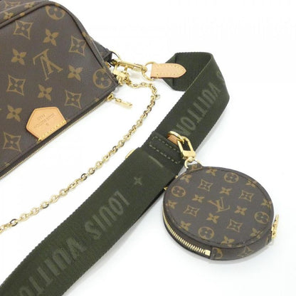 Louis Vuitton Monogram Muerte Pochette Accessoire M44813 Shoulder Bag