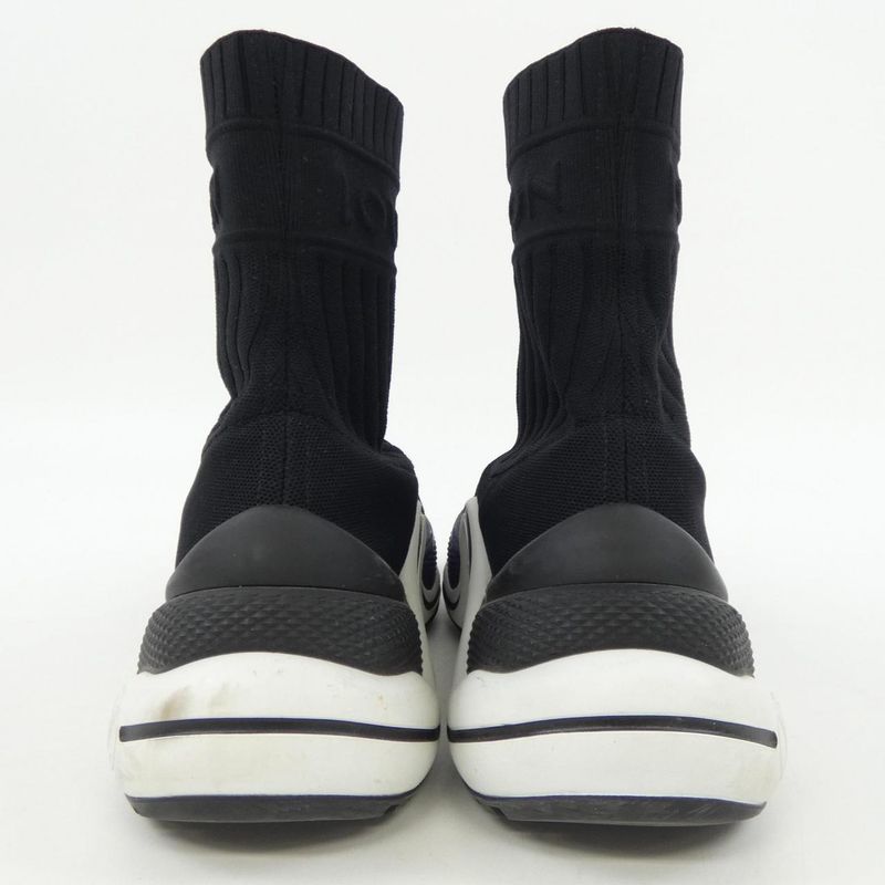 Louis Vuitton Knit Arkwright Line Sneakers
