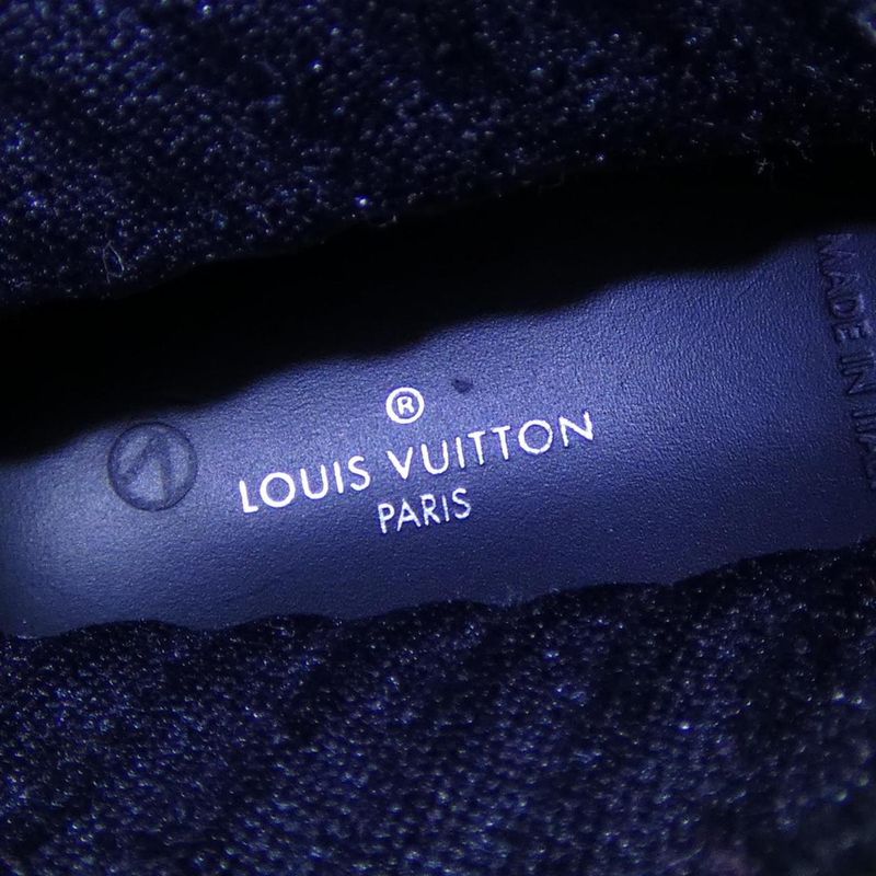 Louis Vuitton Knit Arkwright Line Sneakers
