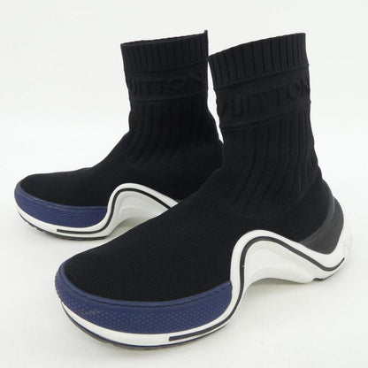 Louis Vuitton Knit Arkwright Line Sneakers