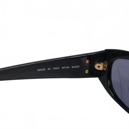 Chanel Coco Mark Sunglasses Celluloid Frame Black 04154 94305