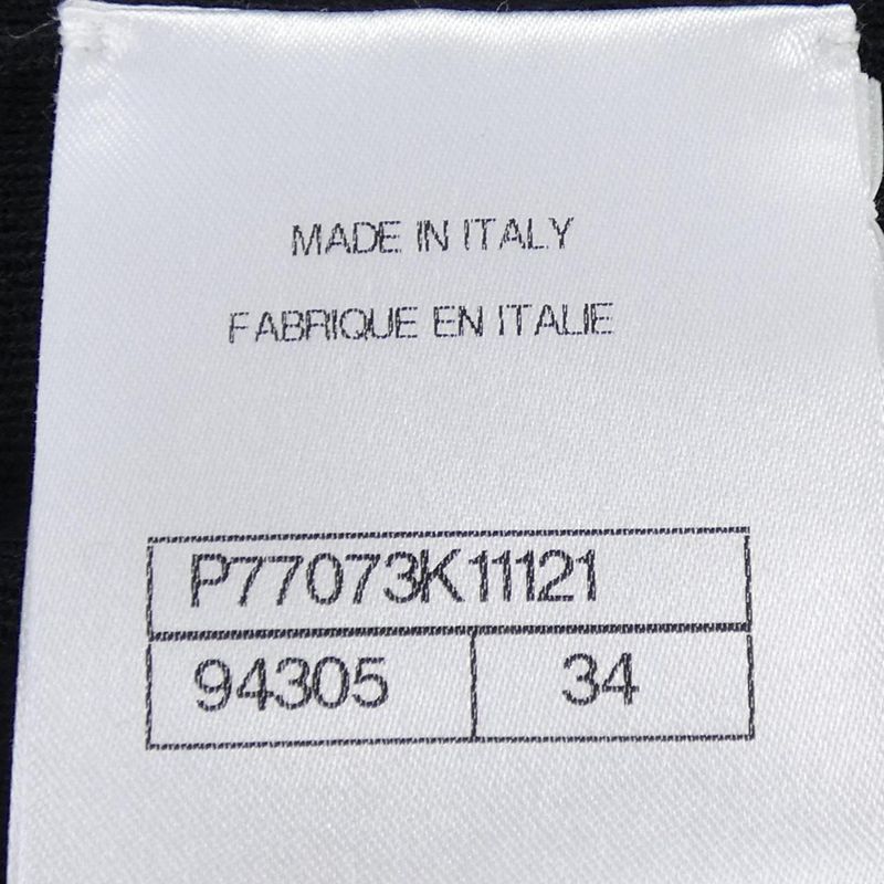 Chanel P77073k11121 Knitwear