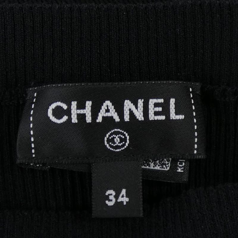Chanel P77073k11121 Knitwear