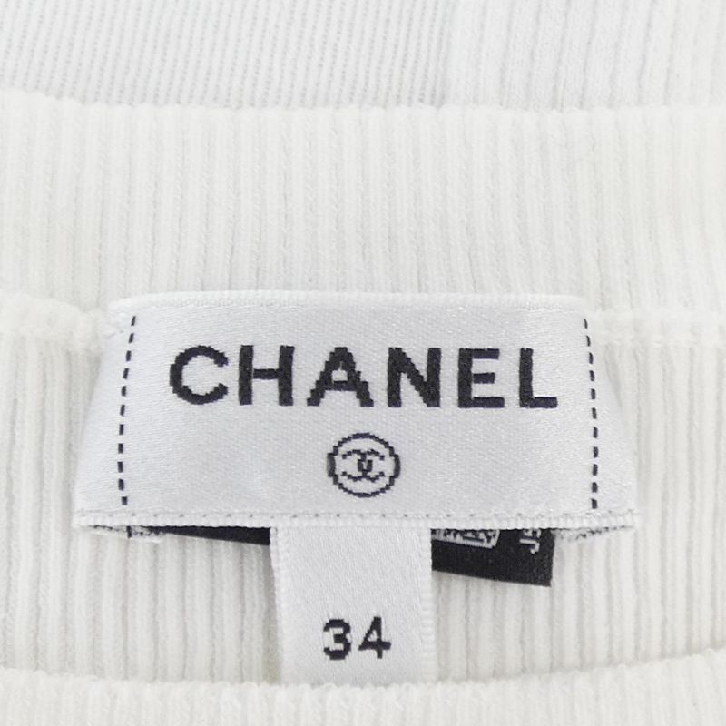 Chanel P77073k11121 Knitwear