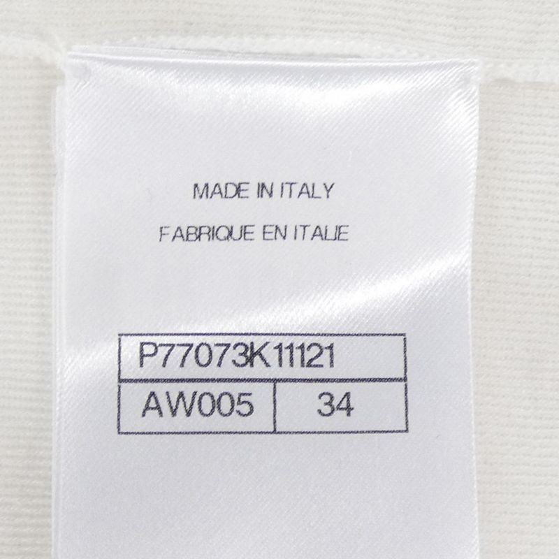 Chanel P77073k11121 Knitwear