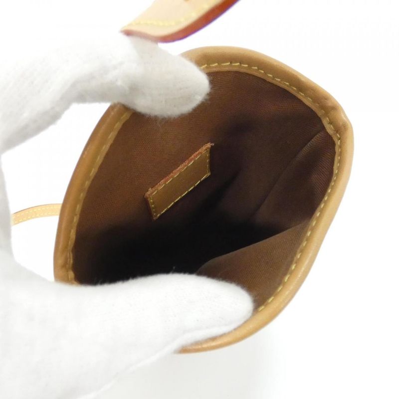 Louis Vuitton Monogram Fold Me Pouch M80874 Accessory Pouch
