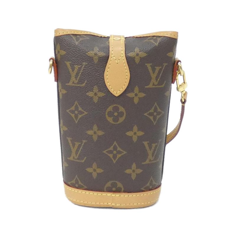 Louis Vuitton Monogram Fold Me Pouch M80874 Accessory Pouch