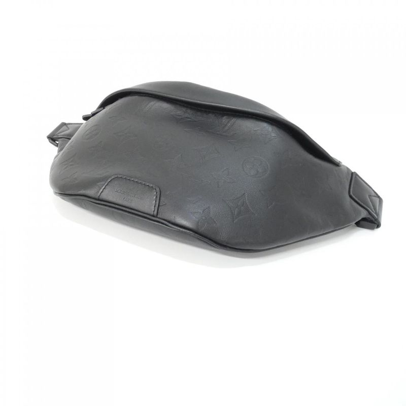 Louis Vuitton Monogram Shadow Discovery Bum Bag M44388 Shoulder Bag
