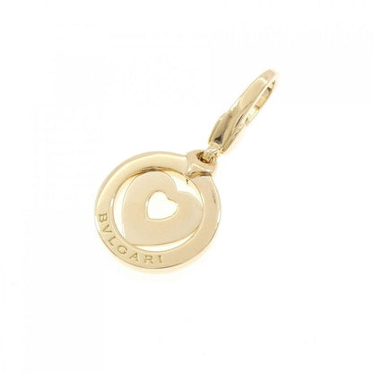 Bulgari Tondo Heart Charm