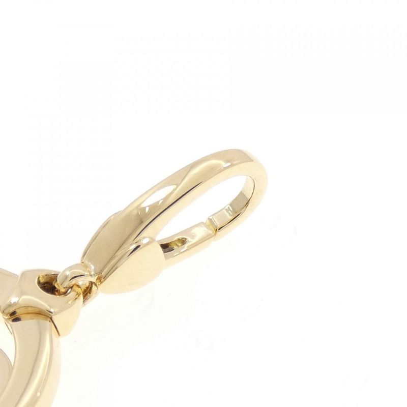 Bulgari Tondo Heart Charm