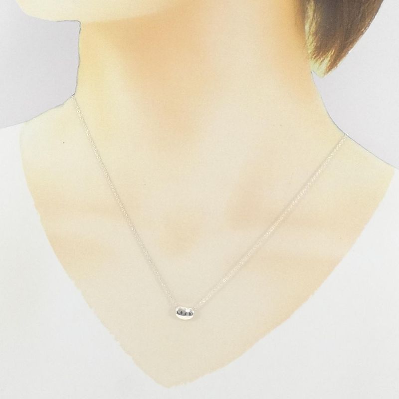 Tiffany & Co Bean Necklace