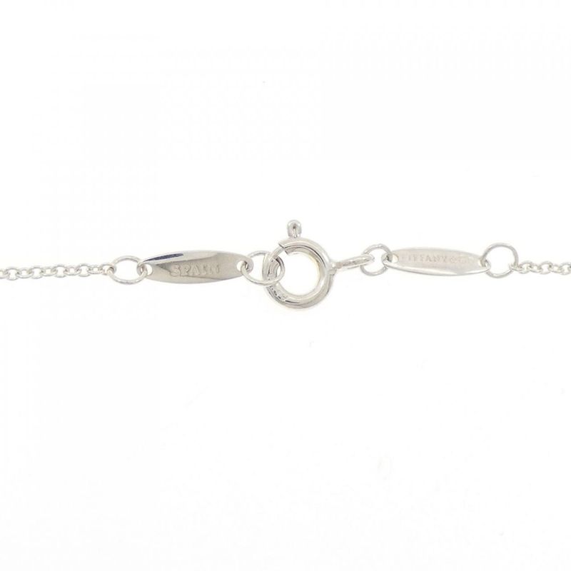 Tiffany & Co Bean Necklace