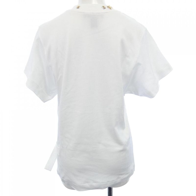 Louis Vuitton Side Strap T-shirt Fgts03jg2 T-shirt
