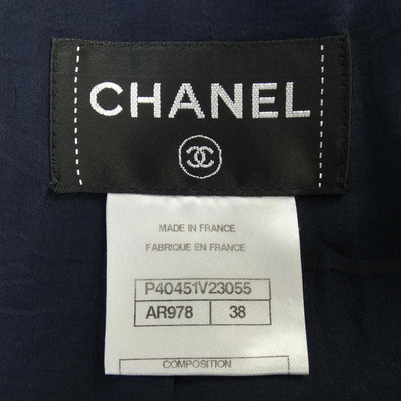 Chanel P40451v23055 Dress