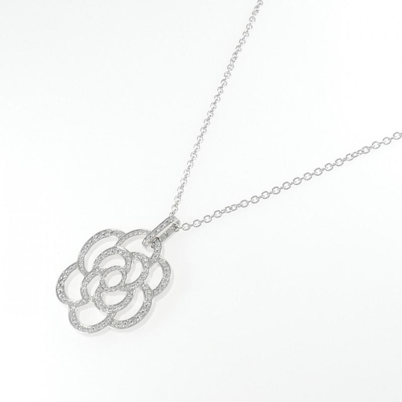 Chanel Camellia Medium Necklace