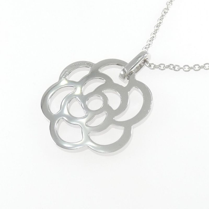 Chanel Camellia Medium Necklace