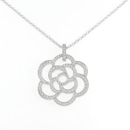 Chanel Camellia Medium Necklace