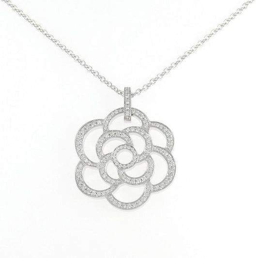 Chanel Camellia Medium Necklace