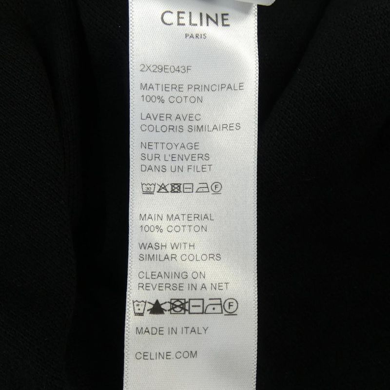 Celine Triomphe 2x29e043f Polo Shirt