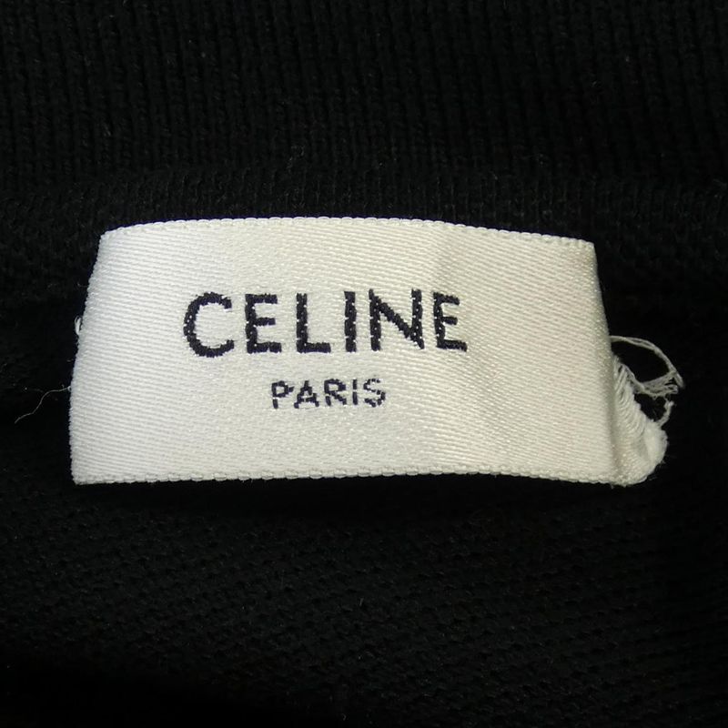 Celine Triomphe 2x29e043f Polo Shirt