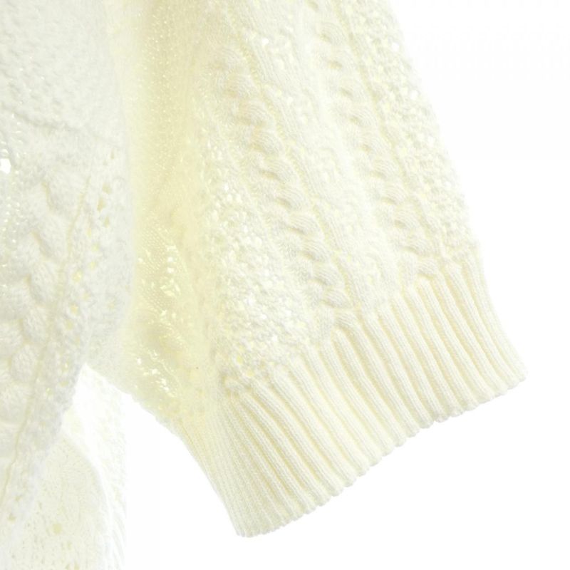 Chanel Look25 P76924k11083 Knitwear