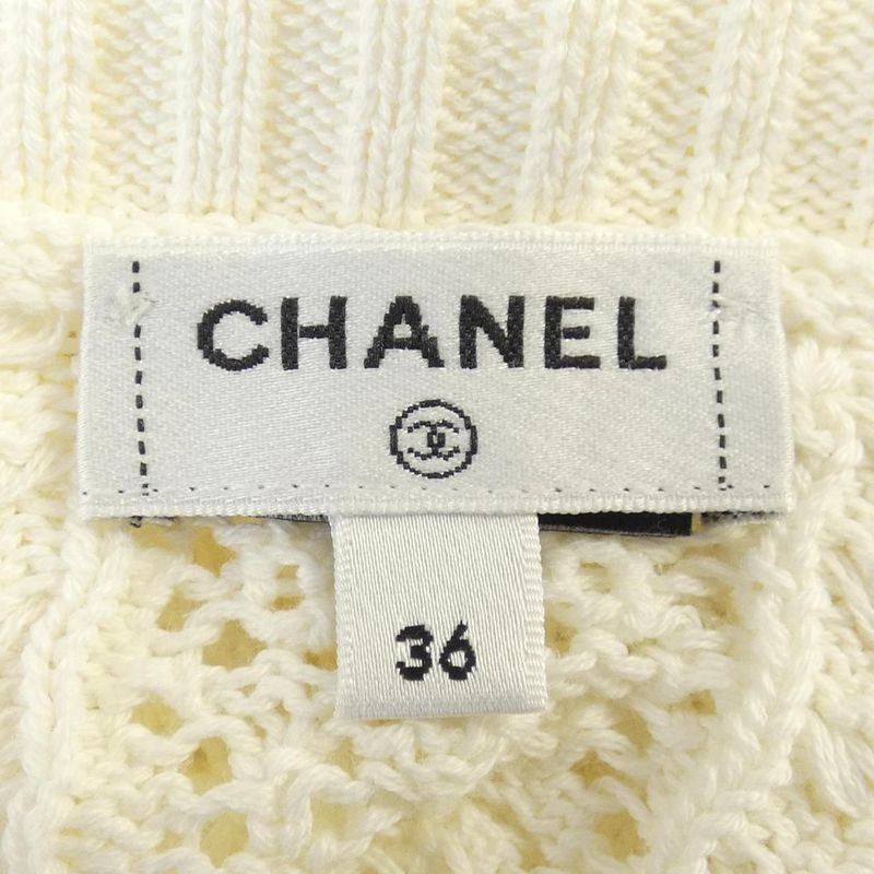 Chanel Look25 P76924k11083 Knitwear