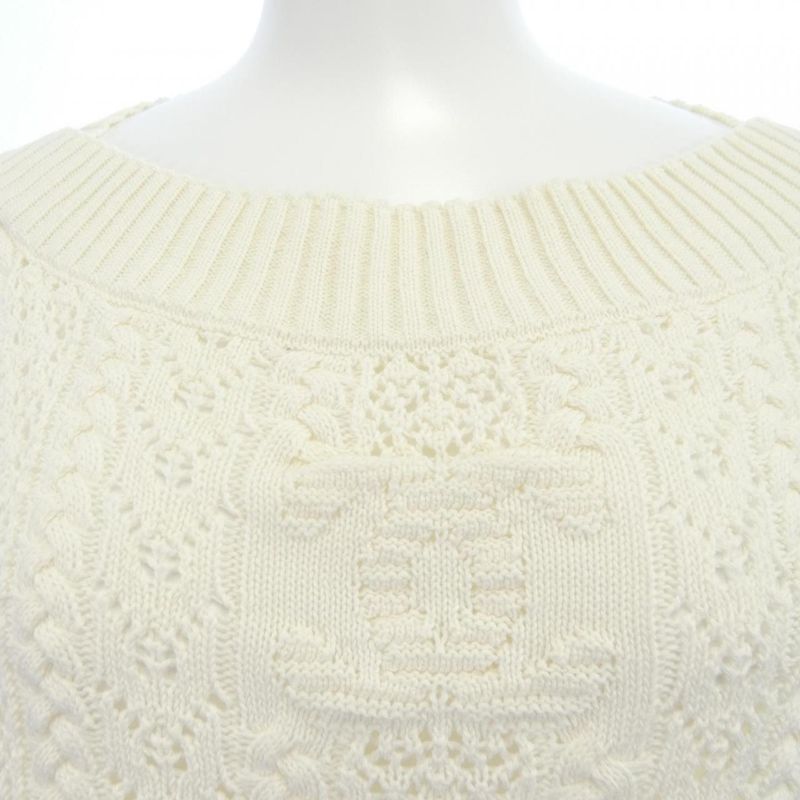 Chanel Look25 P76924k11083 Knitwear