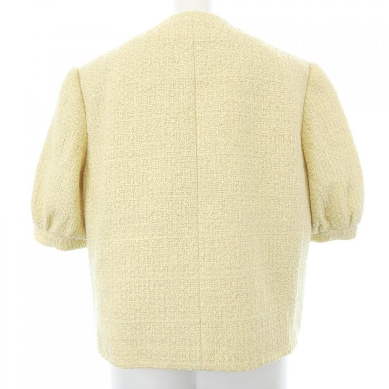 Celine Bu Cles Natte 2v34o764l Collarless Jacket