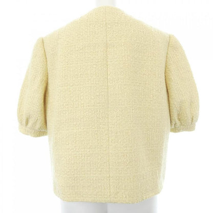 Celine Bu Cles Natte 2v34o764l Collarless Jacket