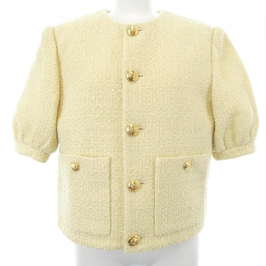 Celine Bu Cles Natte 2v34o764l Collarless Jacket